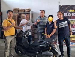 Kurang Dari 1×24 Jam, Unit Reskrim Polsek Gunung Malela Ringkus Residivis Curanmor Hingga Ke Medan: Satu Pelaku, Tiga Kasus Kejahatan Lintas Wilayah Terbongkar