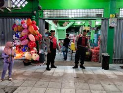 *Patroli Blue Light Sat Samapta Polres Langkat, Situasi Kamtibmas Kondusif*