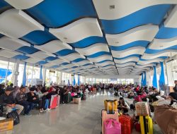 Pelindo Regional 1 Belawan Sampaikan Duka Cita atas Meninggalnya Calon Penumpang KM Kelud