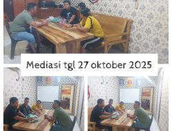 Polres Langkat Tegaskan Kasus Penganiayaan Merupakan Saling Lapor, Penanganan Profesional dan Sesuai Prosedur