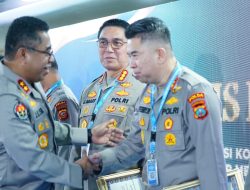 Kombes Pol Ferry Walintukan Bawa Humas Polda Sumut Raih Dua Penghargaan dari Divisi Humas Polri