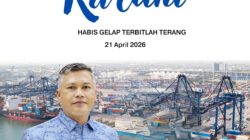 Pelindo Regional 1 Mengucapkan Selamat Hari Kartini 2026