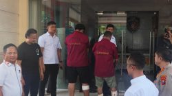 Dirreskrimum Poldasu : Residivis Otak Begal Sadis di Marelan-Belawan Lumpuh dengan Timah Panas Usai Melawan Polisi