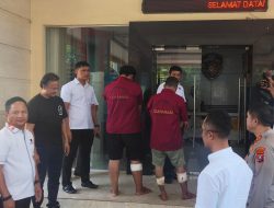 Dirreskrimum Poldasu : Residivis Otak Begal Sadis di Marelan-Belawan Lumpuh dengan Timah Panas Usai Melawan Polisi