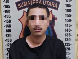 Polsek Siantar Martoba Tangkap Diduga Pelaku Curas Didepan Suzuya