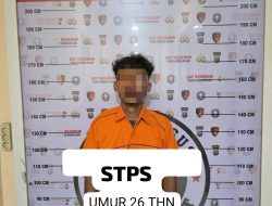 3 Hari Dikejar, Polres Belawan Ringkus Begal Sadis Sopir Tangki, 2 Pelaku Ditangkap