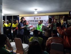Ngopi Kamtibmas di Medan, Baharkam Polri Perkuat Kolaborasi Warga dan Ojol Jaga Keamanan