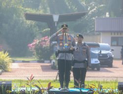 Kapolda Sumut Perintahkan Tindak Tegas Begal dan Narkoba, Tak Ada Kompromi