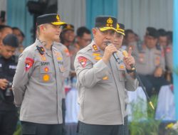 Sispamkota Medan Digelar Komprehensif, Tunjukkan Kesiapan Polri Hadapi Berbagai Skenario Gangguan