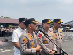 Simulasi Sispamkota Digelar Serius, Pemkot Medan Apresiasi dan Yakin Poldasu Mampu Hadapi Segala Ancaman