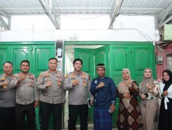 Kapolres Pelabuhan Belawan Silaturahmi dengan Tokoh Agama dan KBB, Perkuat Sinergi Jaga Kamtibmas 