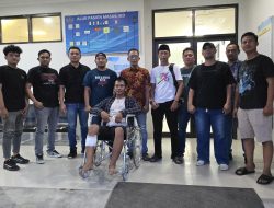 Sat Reskrim Polres Pelabuhan Belawan Tangkap Pelaku Perusakan dan Pencurian Sepeda Motor