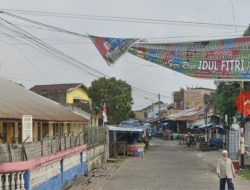 Fasilitas Umum di Sejumlah Ruas Jalan di Medan Terganggu PKL Liar, Media Center LSM PAKAR Sumut Desak Walikota Medan Tertibkan