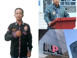 DPW Media Center LSM PAKAR Sumut Minta KPK dan BPK Periksa Bupati Samosir DIDUGA Korupsi Proyek Tender Docking Kapal