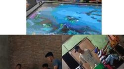 Diduga Oknum Polda Sumut dan Oknum Polres Pelabuhan Belawan Terimah Upeti Dari Bos Judi Tembak Ikan Cici