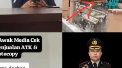 Para Wartawan Soroti Kinerja Humas Polres Asahan, Harap Evaluasi untuk Perbaikan Komunikasi