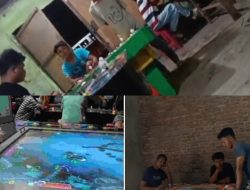 Judi Tembak Ikan Merek GBM 99 DIDUGA Dilindungi Oleh Oknum Perwira