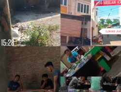 Bos Judi Tembak Ikan Merek GBM 99 Dilindungi Oknum Perwira dan Oknum Anggota Dewan