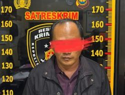 Polres Kerinci Amankan Oknum Guru Atas Dugaan Pelecehan Seksual
