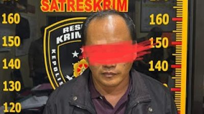 Polres Kerinci Amankan Oknum Guru Atas Dugaan Pelecehan Seksual