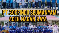 Kunjungan Ny. Luluk Williams ke PT Socfindo Seumanyam Perkuat Program Sosial dan Peran Kepemimpinan Lokal