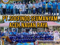 Kunjungan Ny. Luluk Williams ke PT Socfindo Seumanyam Perkuat Program Sosial dan Peran Kepemimpinan Lokal