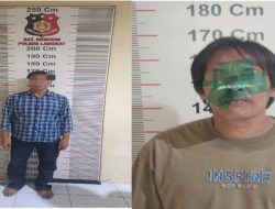 Polsek Pangkalan Susu Ringkus Terduga Pelaku Pungli, Empat Pria Diamankan