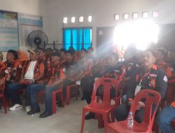 Hasil RPP PP Ranting Desa Sampali Kab Percut Sei Tuan Secara Demokrasi dan Aklamasi Sah  Ketua Terpilih Posanda 