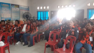 Hasil RPP PP Ranting Desa Sampali Kab Percut Sei Tuan Secara Demokrasi dan Aklamasi Sah  Ketua Terpilih Posanda 