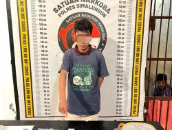 Ungkap Jaringan Narkoba Simalungun-Batubara, Polisi Sita 142 Gram Sabu dan Airsoft Gun
