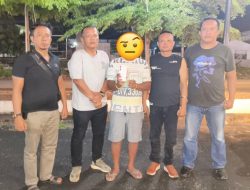Gerak Cepat Polsek Gunung Malela Ungkap Pencurian HP Pekerja Bangunan, Pelaku Ditangkap Kurang dari Sepekan