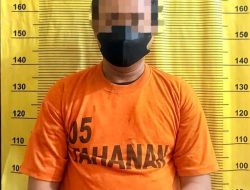 Pria di Binjai Ditangkap Usai Kejar-kejaran dengan Polisi, 202 Gram Sabu Disita