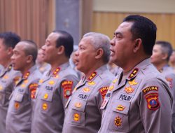 Bangun 20 Gedung Layanan dan Fasilitas Olahraga Gratis, Kapolda Sumut Raih Penghargaan Polda Terbaik