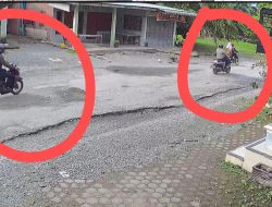 Bermodal CCTV dan Bantuan Warga, Polisi Bekuk Residivis Curanmor di Langkat Kurang dari 3 Jam