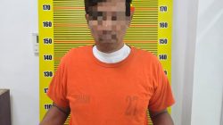 Polisi Gerebek Rumah di Sibolangit, Pria Pengangguran Ditangkap Saat Transaksi Sabu