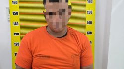 Polisi Ringkus Pengedar Sabu di Penginapan Sibolangit, Sita Timbangan dan Buku Catatan