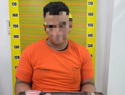 Polisi Ringkus Pengedar Sabu di Penginapan Sibolangit, Sita Timbangan dan Buku Catatan