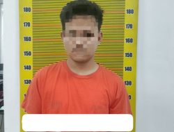 Pengedar Sabu di Medan Tuntungan Diciduk Saat Layani Pembeli, 9 Paket Disita