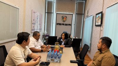 Bentengi Generasi dari Radikalisme, Densus 88 Ajak Pemprov Sumut dan Polda Sumut Perkuat Kolaborasi Presisi