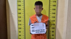 Viral! Peredaran Narkoba di Pantai Labu, Satres Narkoba Polresta Deli Serdang Gerak Cepat bekuk Pelaku