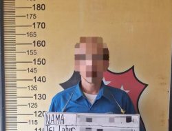 Curi Seng hingga Sepeda Lipat Milik IRT di Medan Deli, Pria 38 Tahun Dibekuk Polisi