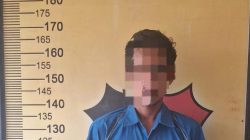 Viral di Medsos! Polisi Ringkus Pencuri Material Bangunan dan Elektronik di Labuhan Deli