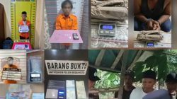 Sehari, Polda Sumut Ungkap 23 Kasus Narkoba dan Amankan 26 Tersangka