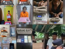 Sehari, Polda Sumut Ungkap 23 Kasus Narkoba dan Amankan 26 Tersangka