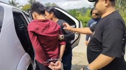 Diburu Sampai ke Jambi, Polda Sumut Tangkap 2 Pelaku Begal Sadis di Angkot Morina 81 yang Viral di Medsos