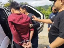 Diburu Sampai ke Jambi, Polda Sumut Tangkap 2 Pelaku Begal Sadis di Angkot Morina 81 yang Viral di Medsos