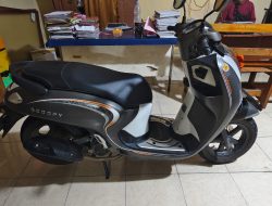 Bermodal CCTV dan Sinergi Warga, Polsek Bahorok Ungkap Pencurian Sepeda Motor Kurang dari 3 Jam Pelaku Merupakan Residivis