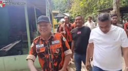 “Momentum Harkitnas” PAC PP Percut Sei Tuan dan MPC PP Deliserdang Gelar Baksos Santuni Yatim-piatu 