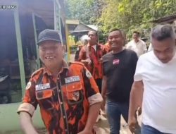 “Momentum Harkitnas” PAC PP Percut Sei Tuan dan MPC PP Deliserdang Gelar Baksos Santuni Yatim-piatu 