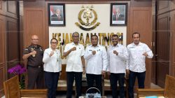 Kolaborasi Kanwil BPN Sumut dengan Kejati Sumut